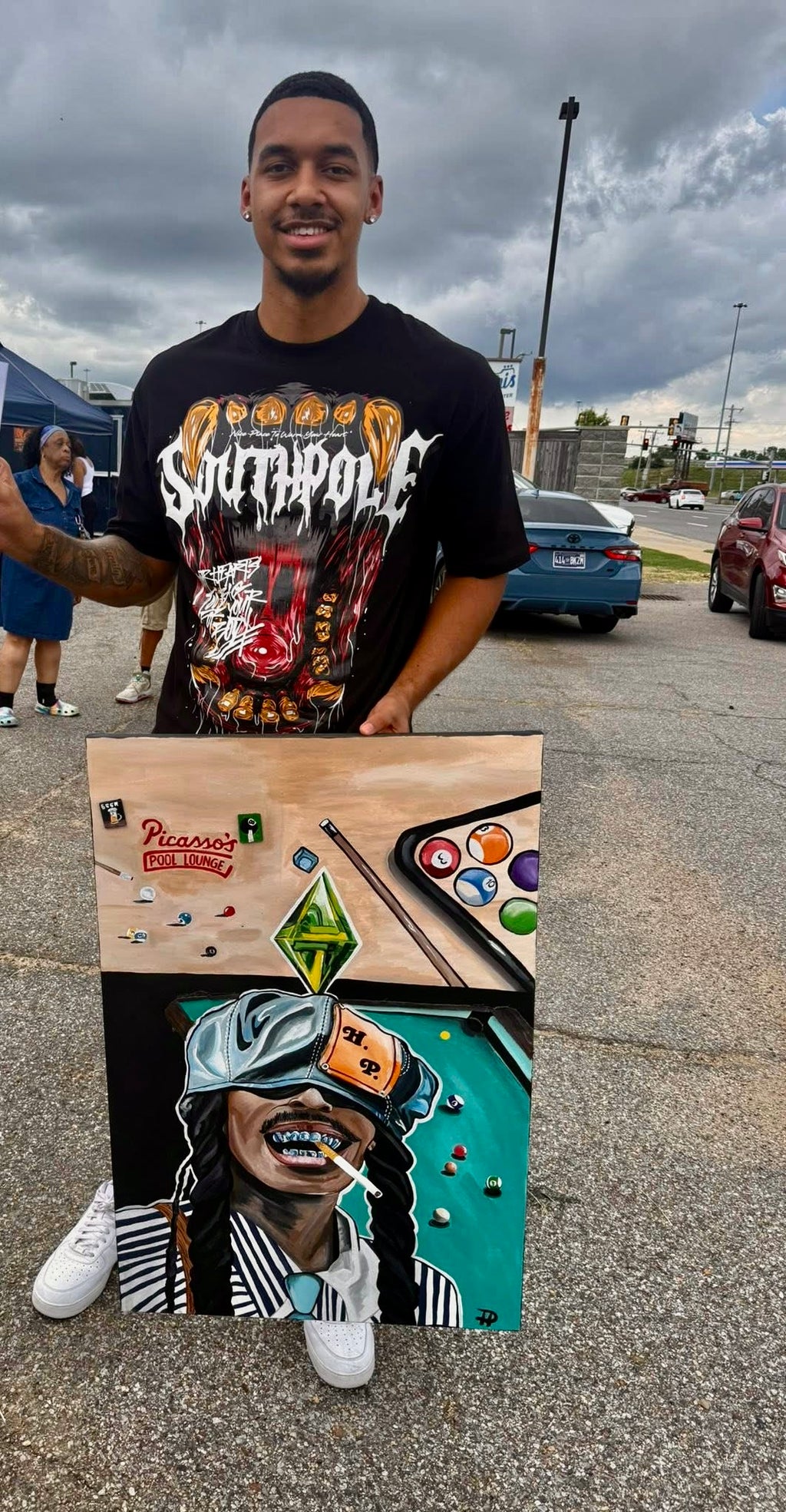 “Hood Sims” Prints