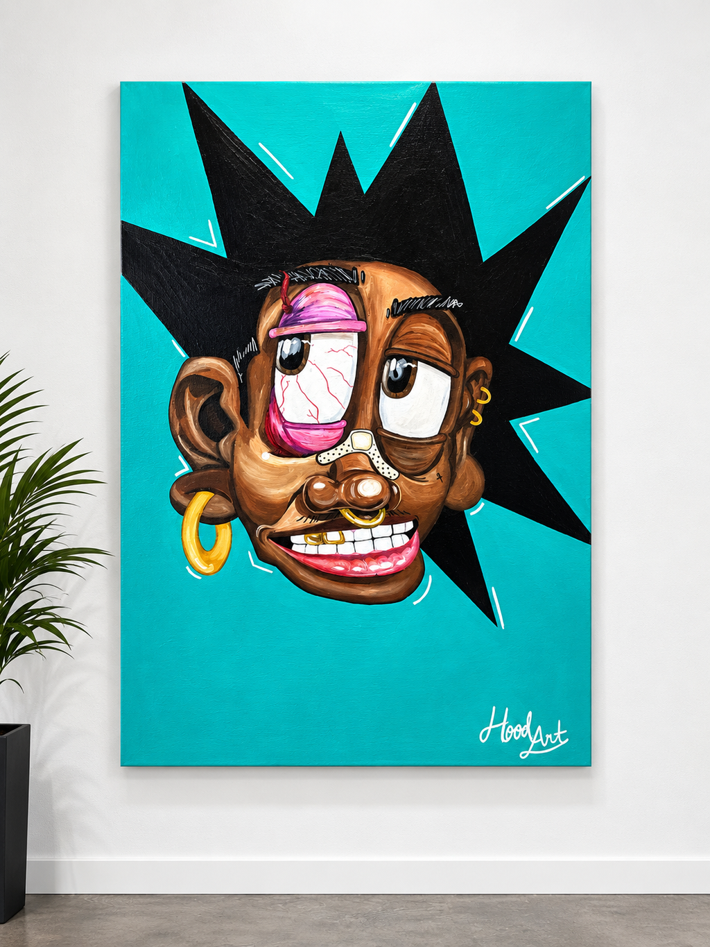 “The Fight in Me” Pt 2 Print