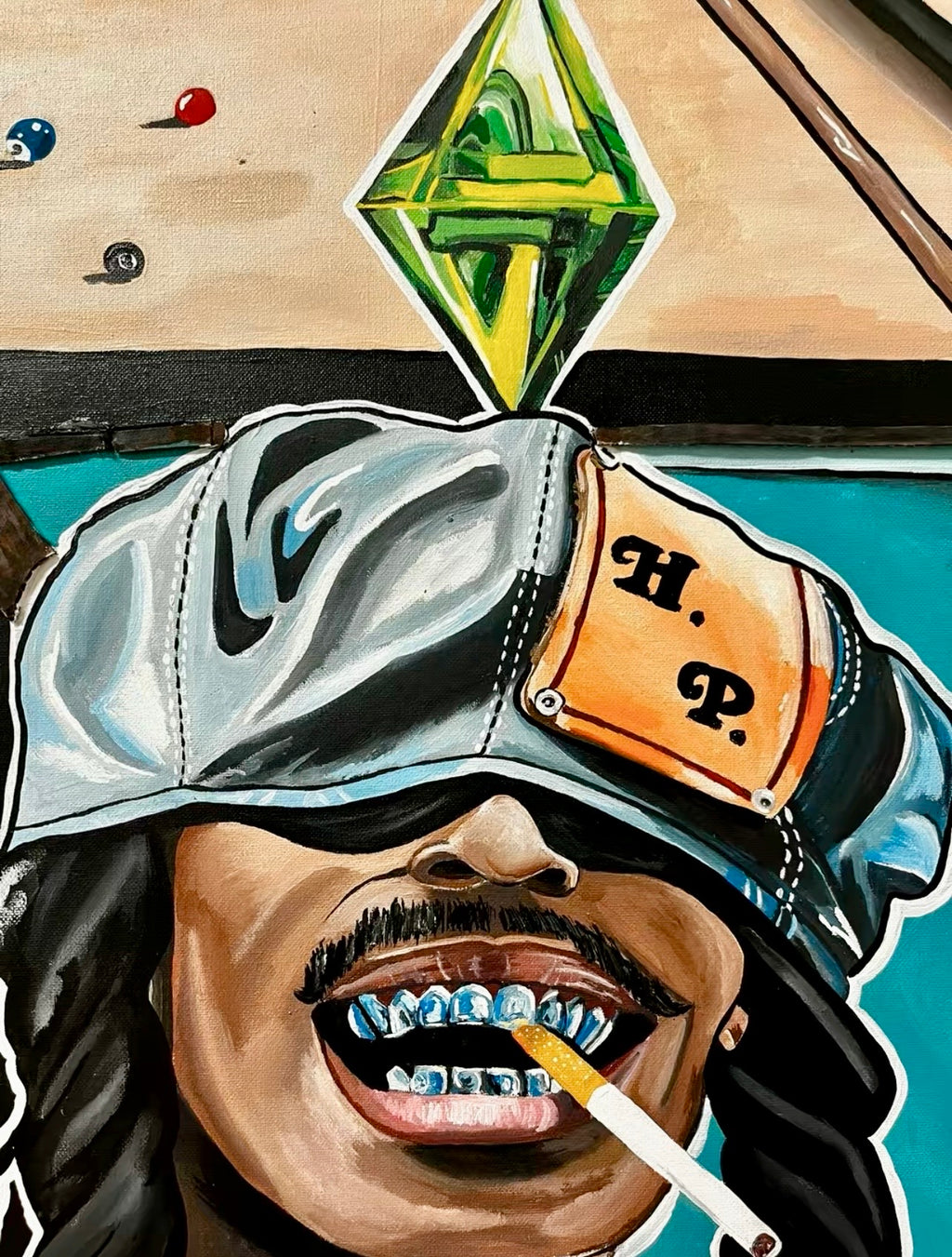 “Hood Sims” Prints