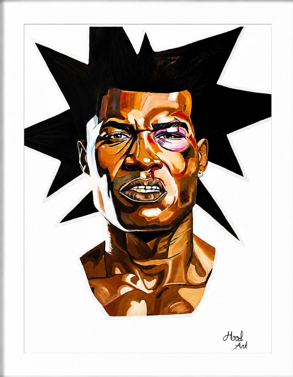 “The Fight In Me” Print