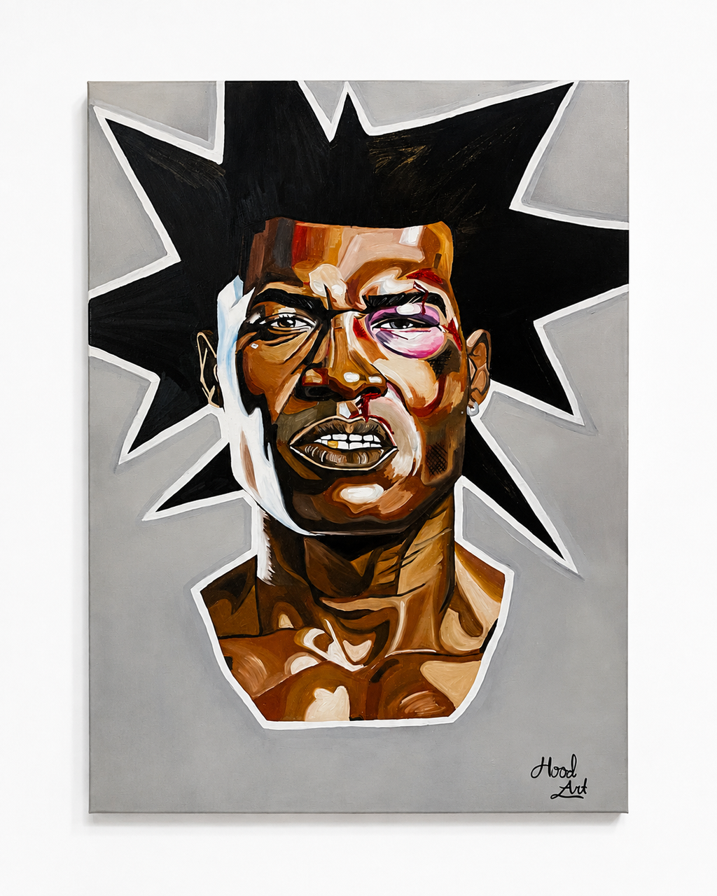 “The Fight In Me” Print