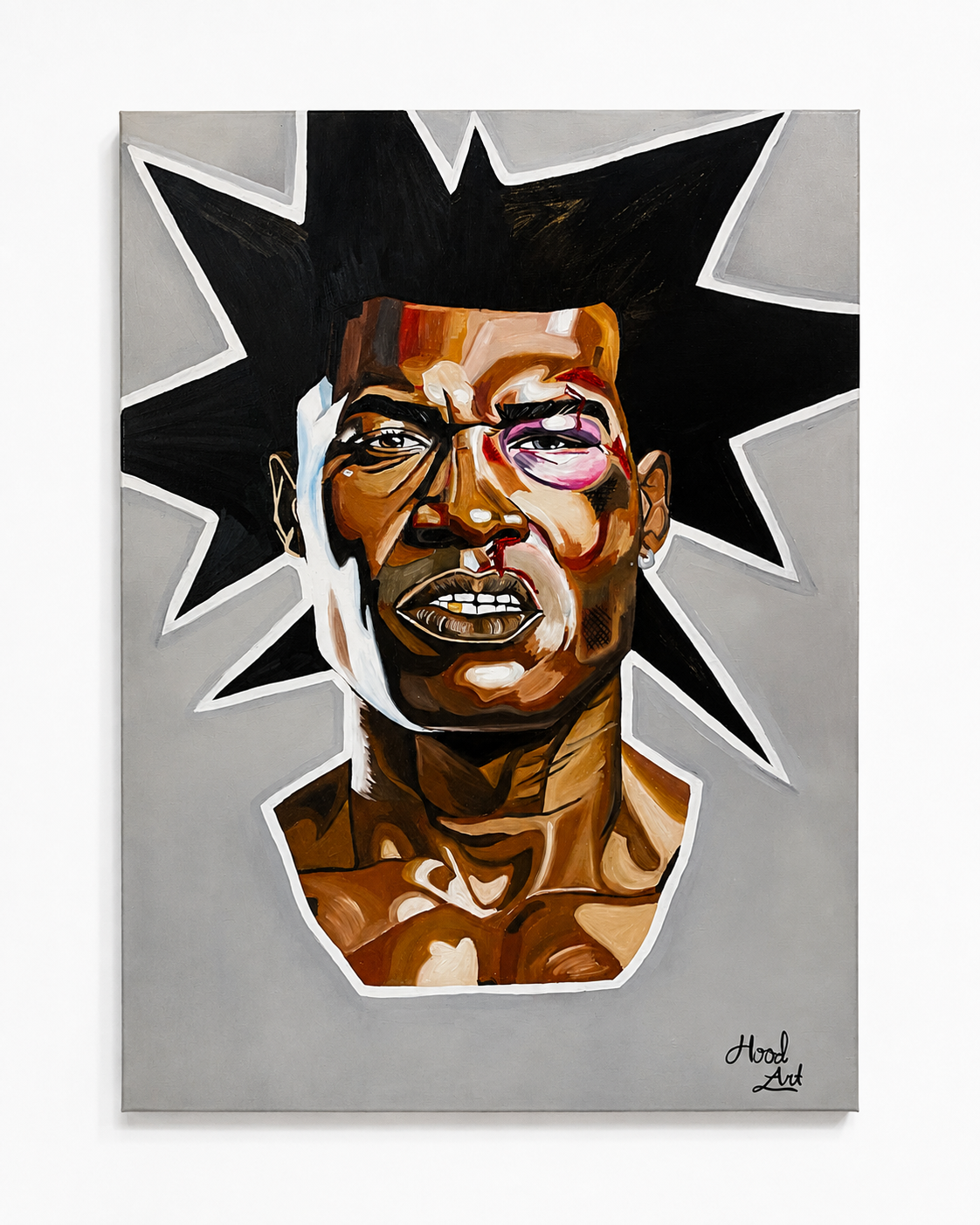 “The Fight In Me” Print