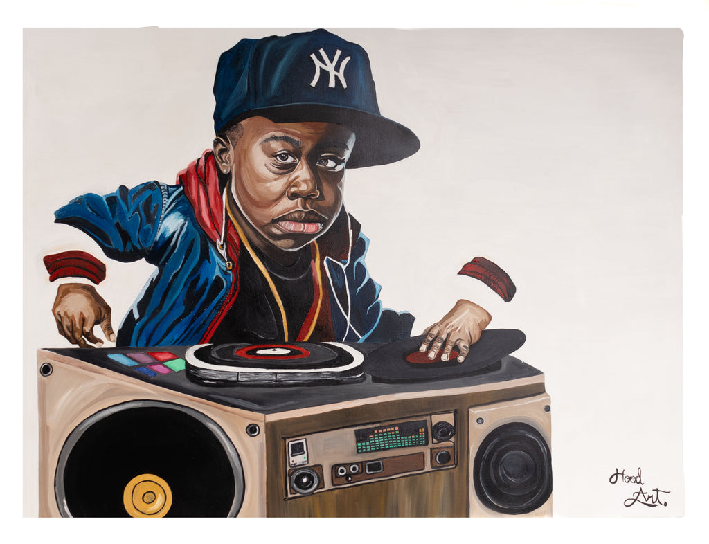 DJ'N Around