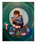 "The Boy" Print